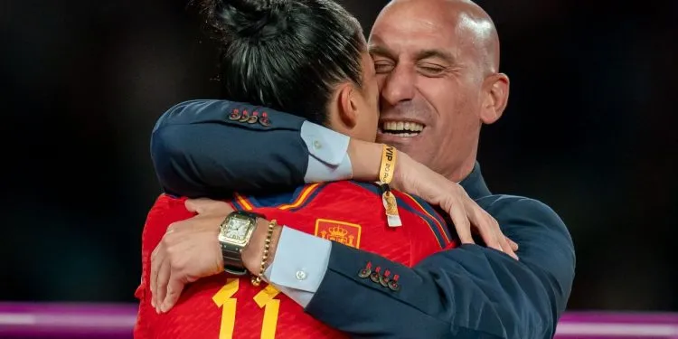 Spanish FA President luis rubiales says he will not resign