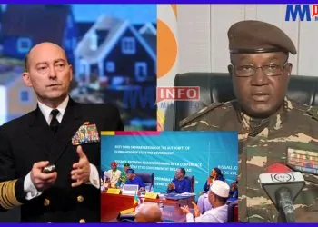 Admiral James Stavridis, warns of devastating consequences of an attack on Niger