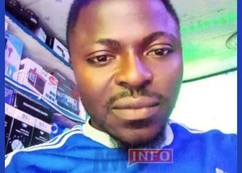 Tendong Julius Asah arrested by BIR in Bamenda