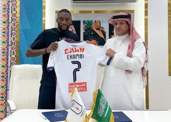 Karl Toko-Ekambi Leaves Olympique Lyonnais for Abha Club.