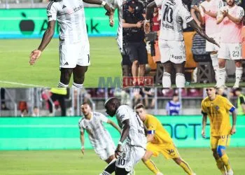 Vincent Aboubakar, Cameroon International Footballer