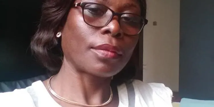 Missing person foundead in Douala, Cameroon