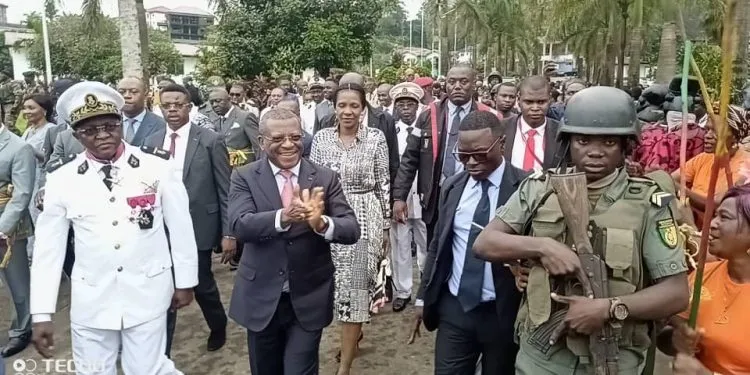 Cameroon’s Prime Minister Evaluates National Dialogue Outcome’s Projects Amid Devastating Conflict.