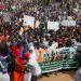 Thousands of coup supporters storm French base in Niger