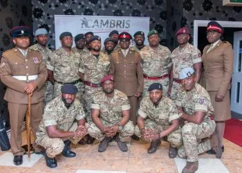 Cameroonians serving as soldiers and armed forces under the canopy of CAMBRIS announces mega fund-raising gala to assist teachers, IDPs in Cameroon.