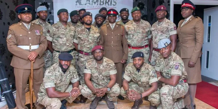 Cameroonians serving as soldiers and armed forces under the canopy of CAMBRIS announces mega fund-raising gala to assist teachers, IDPs in Cameroon.