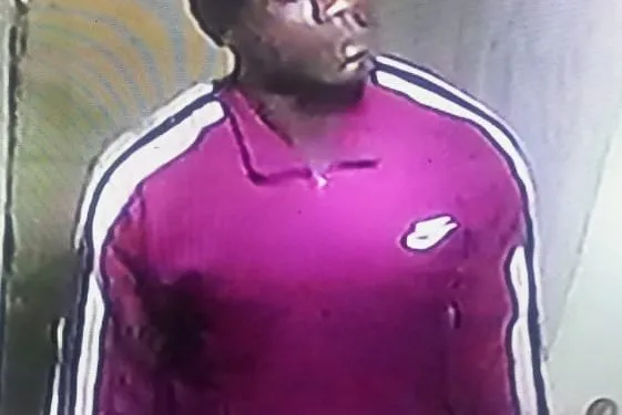 Thieve caught on surveillance camera in Buea, Cameroon