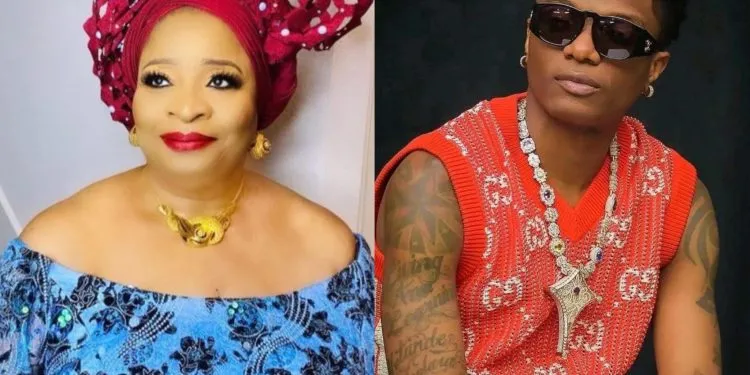 Mother of Wizkid dies