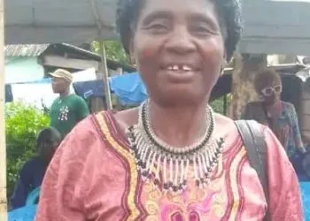 Authorities have found the body of a missing woman this week,