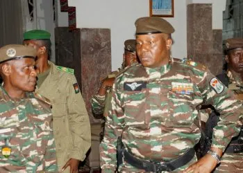 Breaking: African Union Suspendes Niger Over Coup
