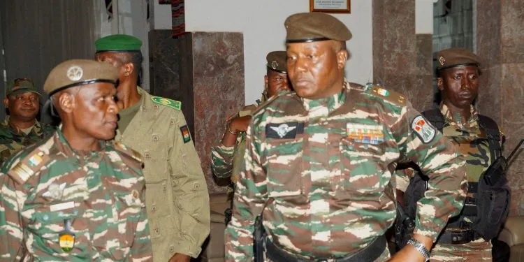 Breaking: African Union Suspendes Niger Over Coup