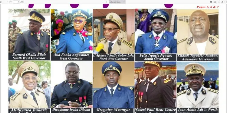 When Biya violates own retirement decree! the guardian post opinion