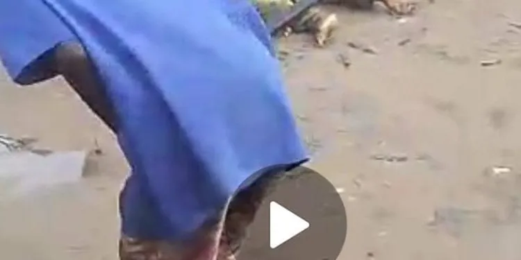 bandit killed in Douala