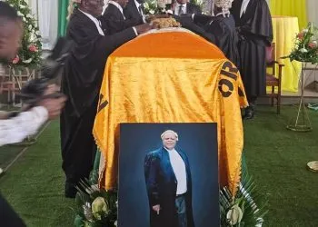 Barrister Sam Ekontang Elad finally laid to rest
