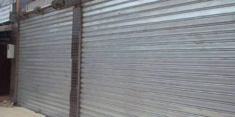 Anger as governor closes shops over funeral of Catholic Bishop