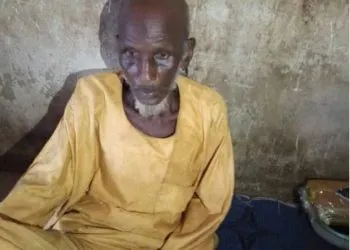 Shock after an old Nigerian herbalist reported rapes a teenager
