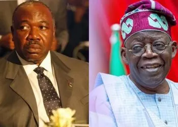ECCAS and ECOWAS (Tinubu and Ali Bongo)