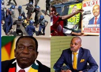 Fears of post-elections violence increase ahead of Zimbabwe polls