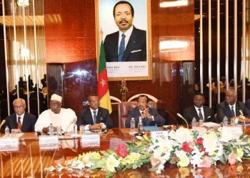 People's Voice (PV) teachers in Cameroon