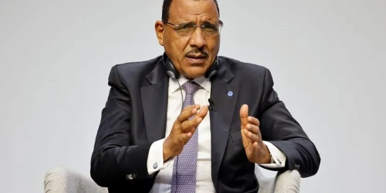 Niger’s ousted president says Sahel region could fall to Russian influence