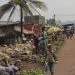 Another shocking accident leaves truck pusher dead in Cameroon.