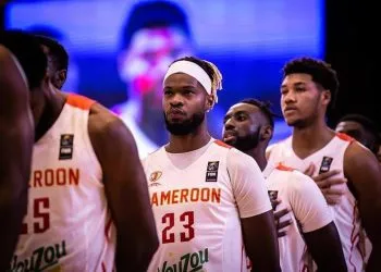 Cameroonian named most valued player in FIBA