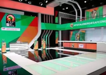 AFCON draws set for October