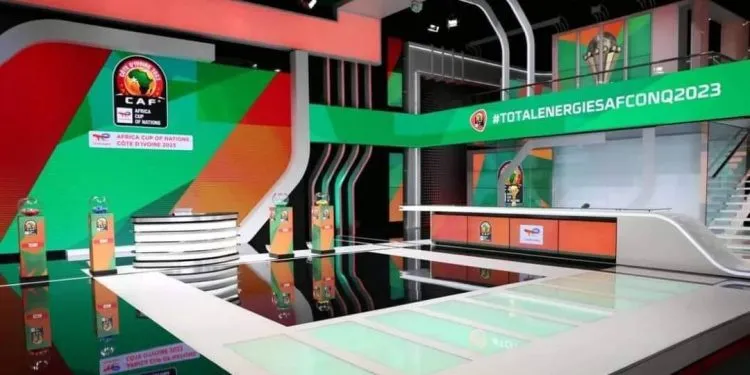 AFCON draws set for October