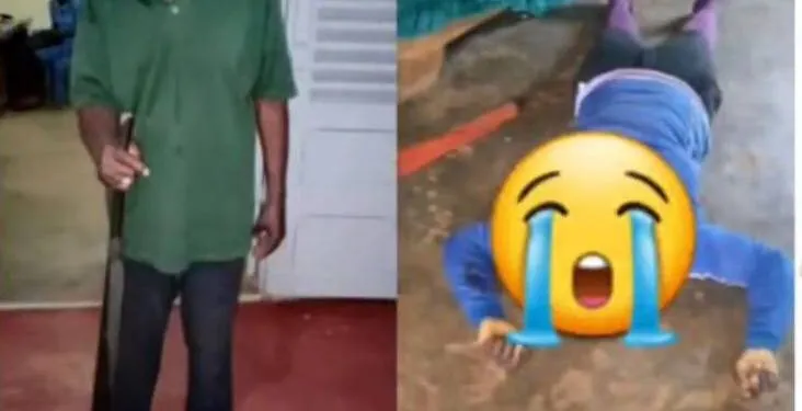 70-year-old man kills his wife in Yaounde