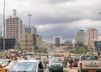 Trouble in Yaoundé as a married woman is caught in her matrimonial bed with her lover.