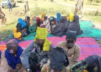 Several Boko Haram members surrender in Chad