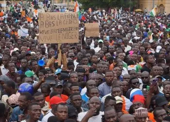 Niger military orders france and germany to leave