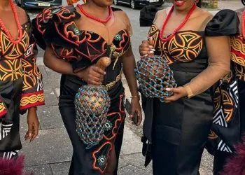Toghu in Cameroon's North West Region