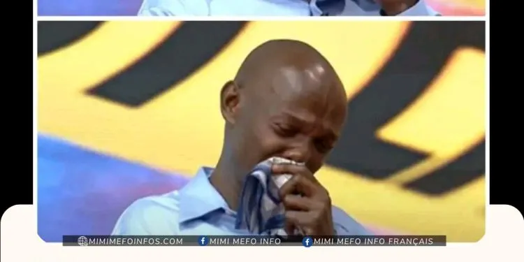 Kenyan man says he was abused by his wife, physically and emotionally