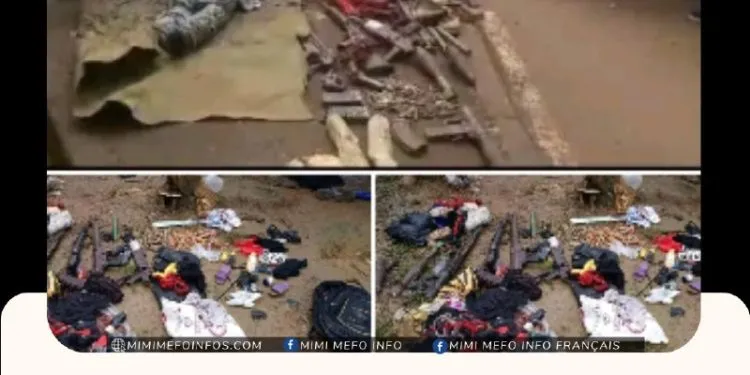 Cameroon military kill Ambazonia 'General' Bitter Kola