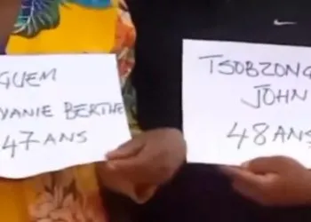 Armed robbers arrested in Cameroon