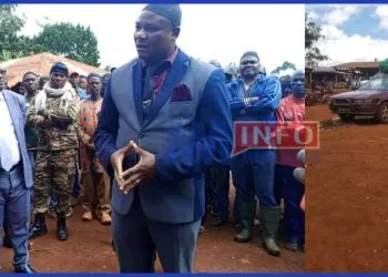 Bamenyam-Awing road reopens after intervention