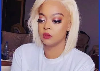 Brenda Biya says she is not lucky with men