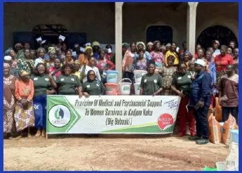 CAWOPEM offers Medical, Psychosocial support to Kedjom Keku Women tortured by Ambazonia separatists