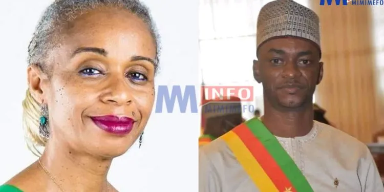 CDU leader, Patricia Tomaino Ndam Njoya and the PCRN President, Cabral Libii, condemned the increase in cost of exams