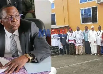 SW Governor Okalia Bilai has warned that chiefs will henceforth be held accountable for attrocities committed by Ambazonia separatists
