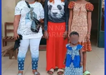 Child theft suspects