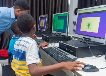 Cameroon now has the world's first children's IT school, Algorithmics Academy