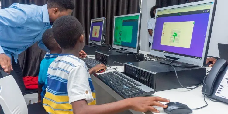 Cameroon now has the world's first children's IT school, Algorithmics Academy
