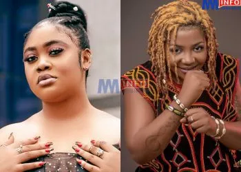 Darling Lyonga and Tilla Tafari exchange insults on social media