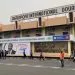 Douala Airport - Cameroon