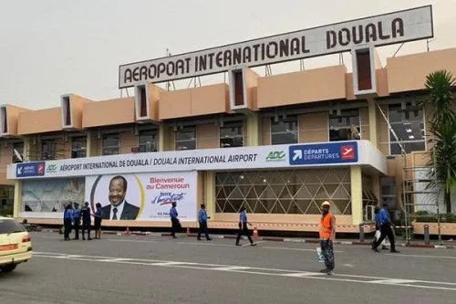Douala Airport - Cameroon