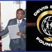 Devis Epassy and Minister of Basic Education, Laurent Serge Etoundi Ngoa.