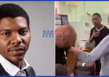 Evariste Touadera attacks staff at Russian Facility