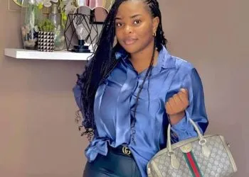 Sarah Kanku la jeune tiktokeuse de 25 ans est décédée mercredi 13 septembre 202